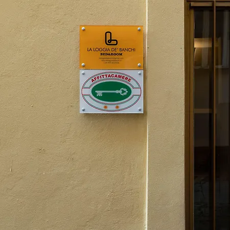 Konukevi La Loggia De' Banchi 4*