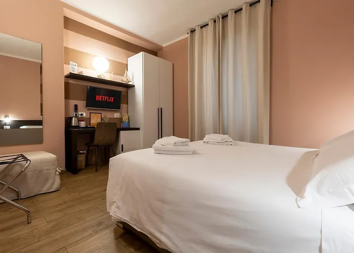 게스트하우스 La Loggia De' Banchi