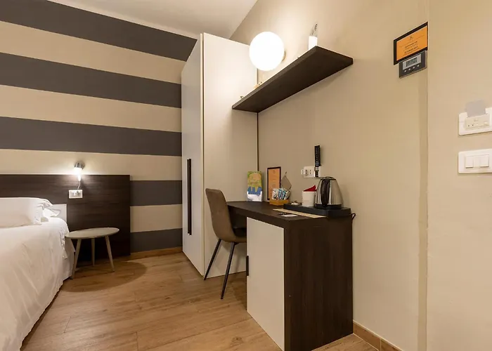 게스트하우스 La Loggia De' Banchi 라스페치아