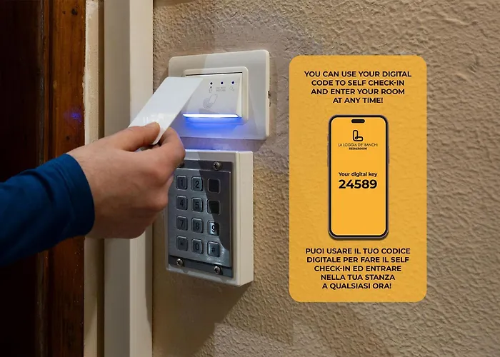 La Loggia De' Banchi 4*