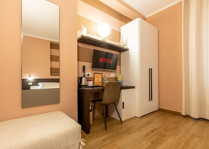 La Loggia De' Banchi 게스트하우스 4*