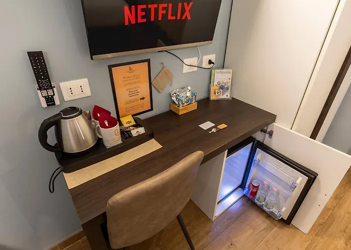 La Loggia De' Banchi 4* 라스페치아