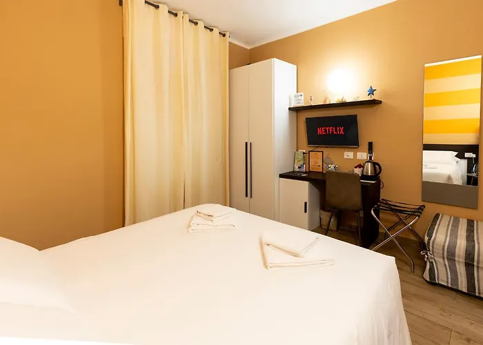 La Loggia De' Banchi 게스트하우스 라스페치아