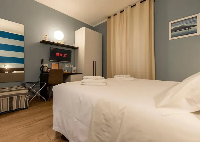 La Loggia De' Banchi 게스트하우스 라스페치아