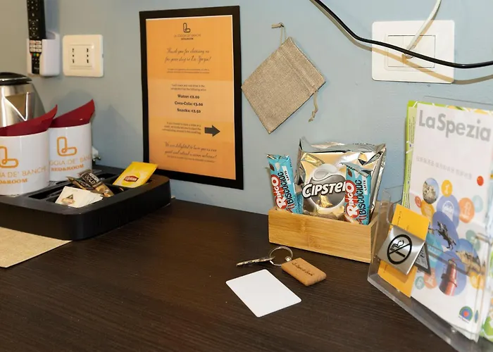 La Loggia De' Banchi 4* 라스페치아