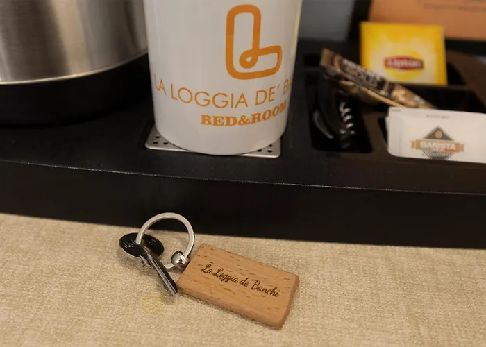 La Loggia De' Banchi 게스트하우스 4*