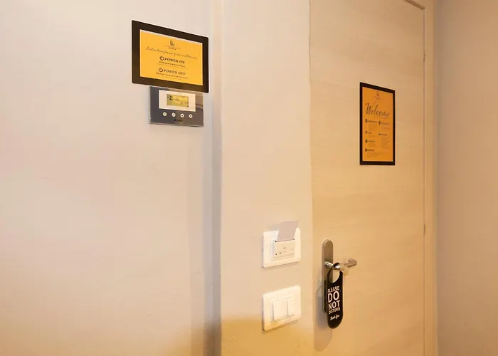 게스트하우스 La Loggia De' Banchi 4*