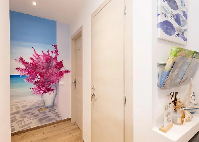 La Loggia De' Banchi 게스트하우스 라스페치아