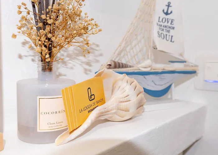 게스트하우스 La Loggia De' Banchi 라스페치아