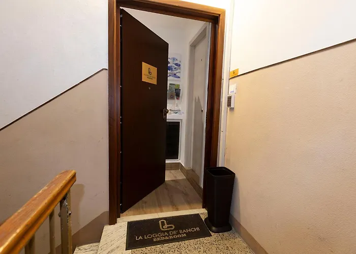 La Loggia De' Banchi 4* Λα Σπέτσια