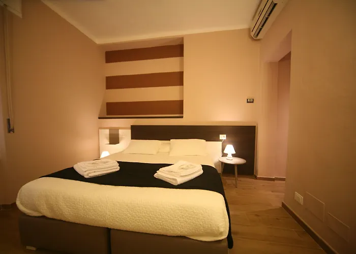 게스트하우스 La Loggia De' Banchi 라스페치아