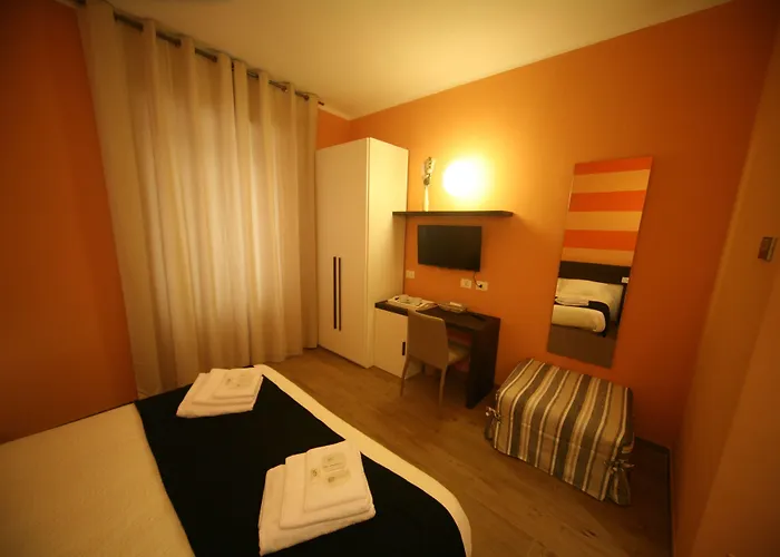 게스트하우스 La Loggia De' Banchi 4*