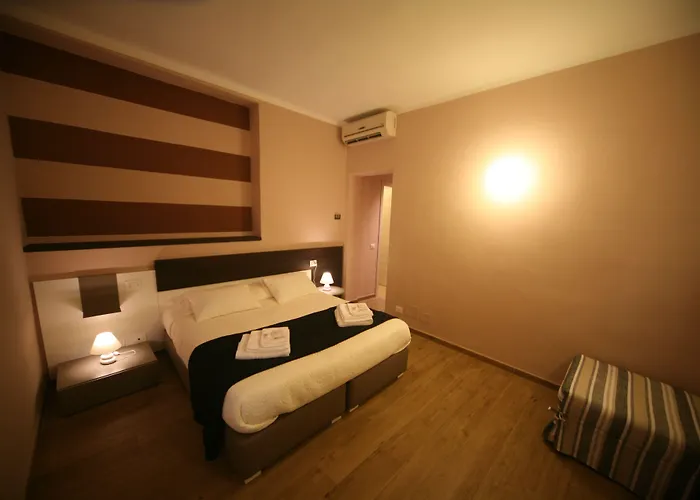 게스트하우스 La Loggia De' Banchi 라스페치아