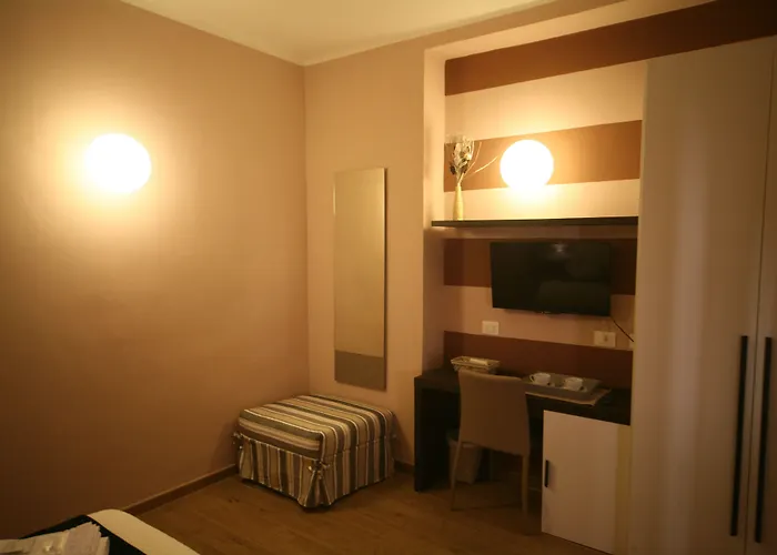 게스트하우스 La Loggia De' Banchi 라스페치아