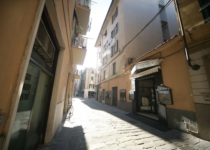 La Loggia De' Banchi Λα Σπέτσια