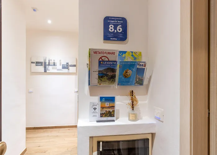 게스트하우스 La Loggia De' Banchi 4*