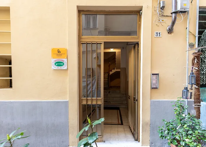 게스트하우스 La Loggia De' Banchi 라스페치아