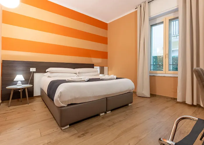 게스트하우스 La Loggia De' Banchi