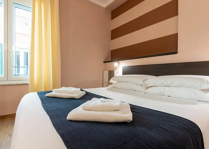 게스트하우스 La Loggia De' Banchi 라스페치아