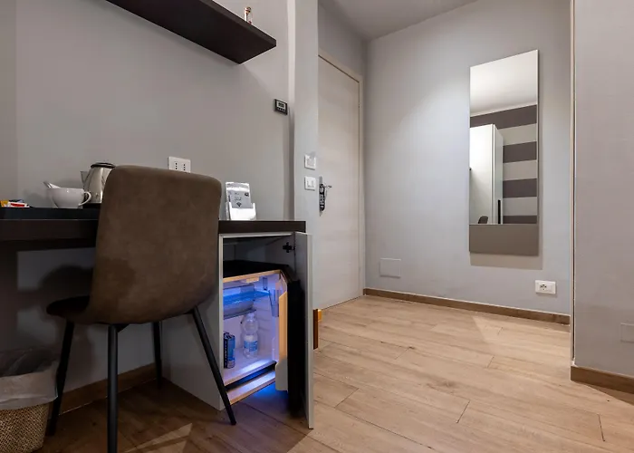 게스트하우스 La Loggia De' Banchi 4*