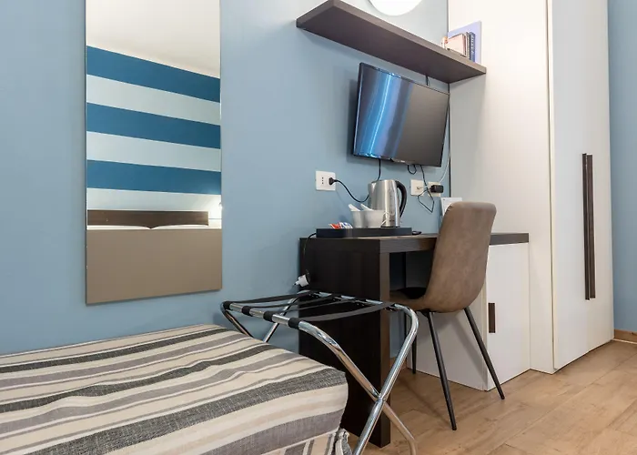 게스트하우스 La Loggia De' Banchi