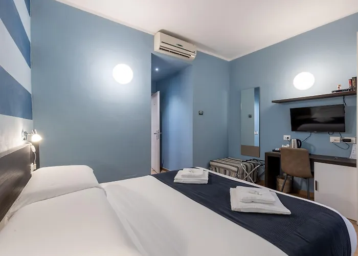 Πανσιόν La Loggia De' Banchi 4*